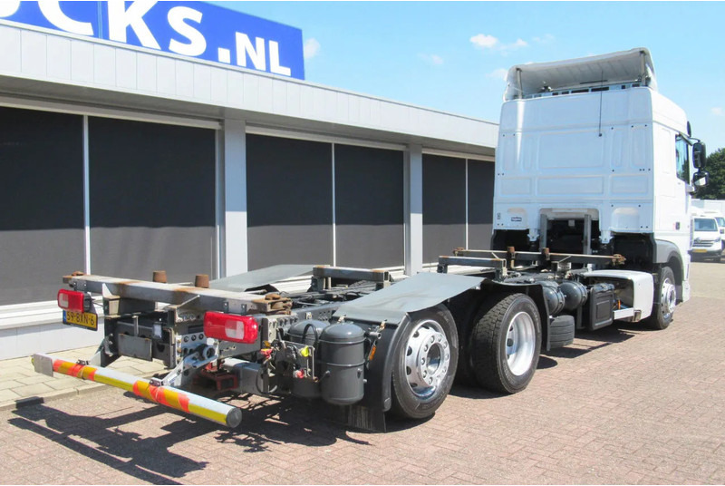 DAF XF 450 FAR BDF Systeem - Containertransporter/ Wissellaadbak vrachtwagen: afbeelding 3 DAF XF 450 FAR BDF Systeem - Containertransporter/ Wissellaadbak vrachtwagen: afbeelding 3