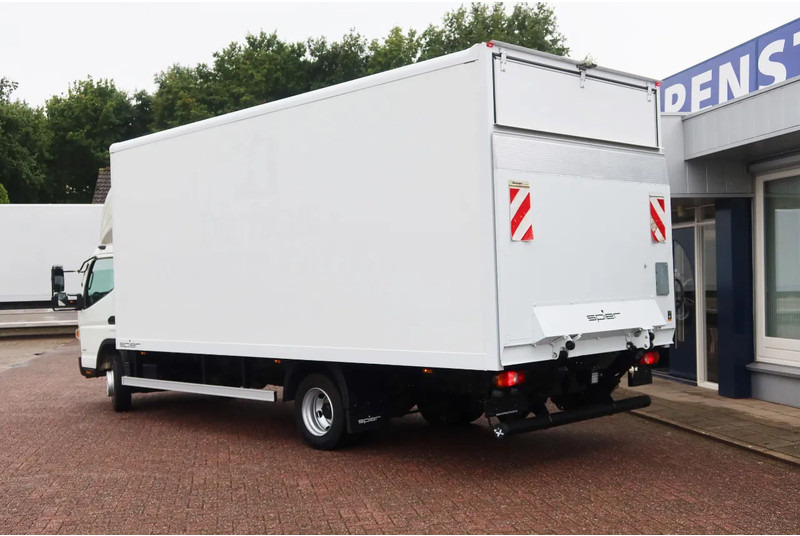 FUSO Canter 7 C 18 Bak+Klep 1.000 kg Euro 6 - Bakwagen: afbeelding 3 FUSO Canter 7 C 18 Bak+Klep 1.000 kg Euro 6 - Bakwagen: afbeelding 3