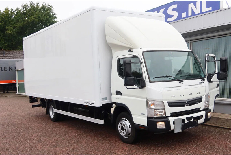 FUSO Canter 7 C 18 Bak+Klep 1.000 kg Euro 6 - Bakwagen: afbeelding 2 FUSO Canter 7 C 18 Bak+Klep 1.000 kg Euro 6 - Bakwagen: afbeelding 2