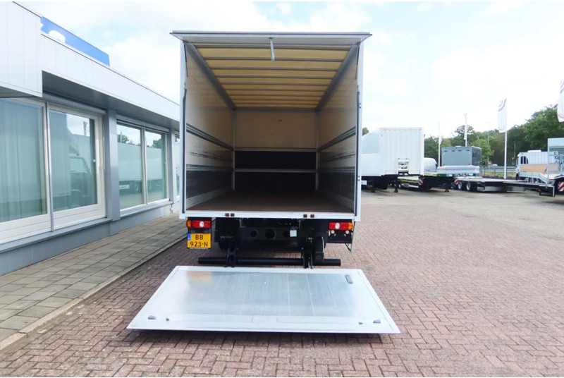 FUSO Canter 7 C 18 Bak+Klep 1000 kg - Bakwagen: afbeelding 5 FUSO Canter 7 C 18 Bak+Klep 1000 kg - Bakwagen: afbeelding 5