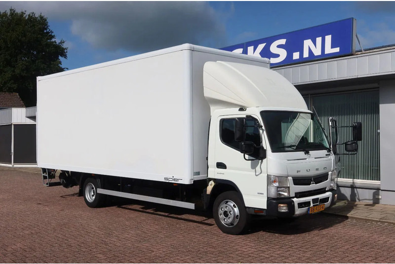 FUSO Canter 7 C 18 Bak+Klep 1000 kg - Bakwagen: afbeelding 2 FUSO Canter 7 C 18 Bak+Klep 1000 kg - Bakwagen: afbeelding 2