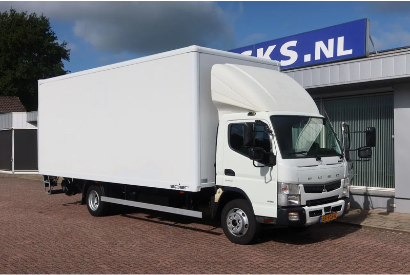 FUSO Canter 7 C 18 Bak+Klep 1000 kg - Bakwagen: afbeelding 3 FUSO Canter 7 C 18 Bak+Klep 1000 kg - Bakwagen: afbeelding 3