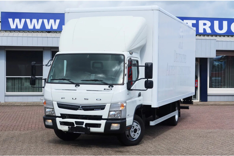 FUSO Canter Mistubishi Canter 7C18 - Bakwagen: afbeelding 2 FUSO Canter Mistubishi Canter 7C18 - Bakwagen: afbeelding 2