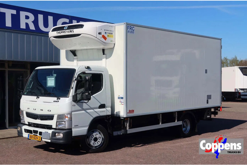 FUSO Canter Thermoking T 600R Koel/Vries + Laadklep - Koelwagen vrachtwagen: afbeelding 1 FUSO Canter Thermoking T 600R Koel/Vries + Laadklep - Koelwagen vrachtwagen: afbeelding 1