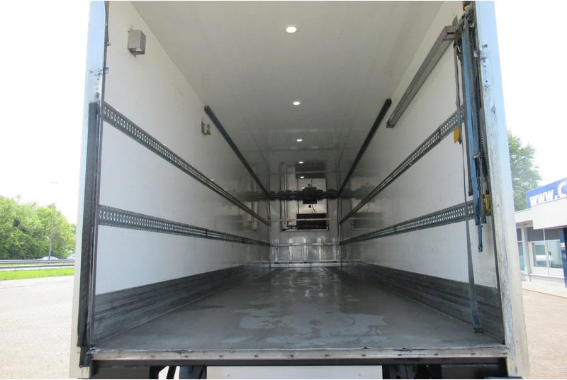 Fliegl Koel/vries+Klep trailer. Stuuras - Koelwagen oplegger: afbeelding 5 Fliegl Koel/vries+Klep trailer. Stuuras - Koelwagen oplegger: afbeelding 5