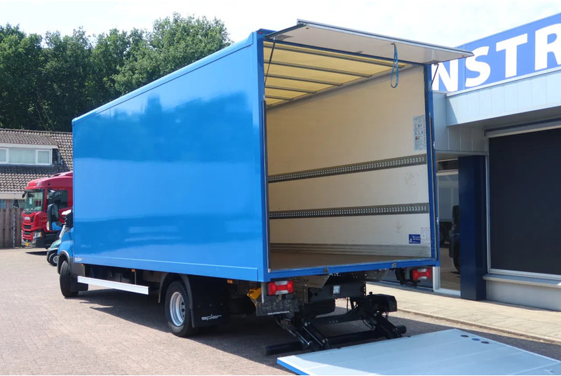 Iveco 72 C 18 Automaat + klep - Bakwagen: afbeelding 3 Iveco 72 C 18 Automaat + klep - Bakwagen: afbeelding 3
