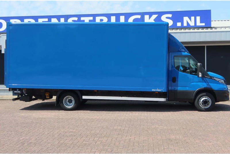 Iveco 72 C 18 Automaat + klep - Bakwagen: afbeelding 2 Iveco 72 C 18 Automaat + klep - Bakwagen: afbeelding 2