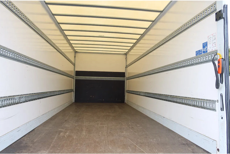 Iveco 72 C 180 bak + Dhollandia klep 1000 KG 3.0 L motor - Bakwagen: afbeelding 4 Iveco 72 C 180 bak + Dhollandia klep 1000 KG 3.0 L motor - Bakwagen: afbeelding 4