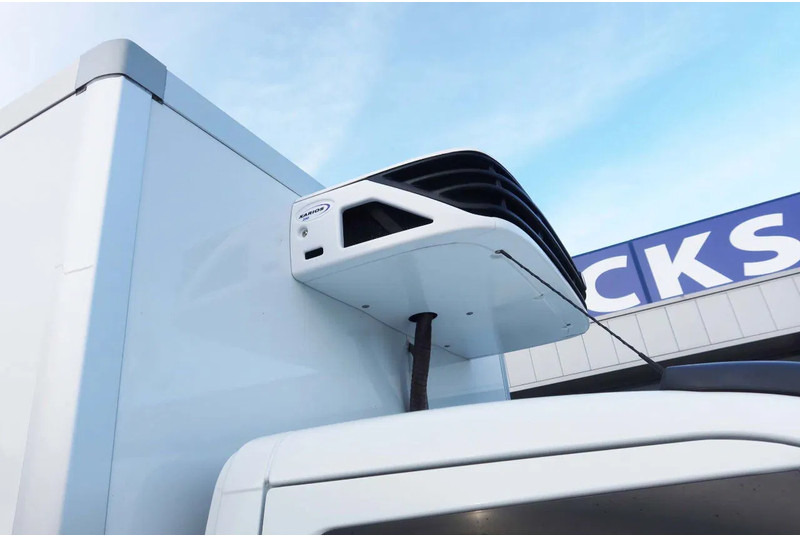 Koelwagen Iveco Daily 35C16 Carrier Xarios 350 Koel+Vries+verwarmen + stekker 220 volt, Dhollandia 750 kg klep: afbeelding 9