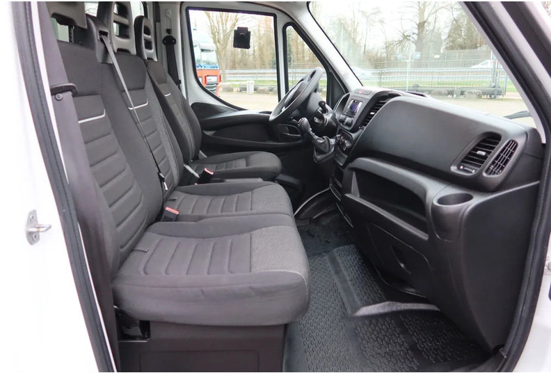 Iveco Daily 35C16 Koel/Vries Bakwagen + DHollandia 750kg Laadklep - Koelwagen: afbeelding 4 Iveco Daily 35C16 Koel/Vries Bakwagen + DHollandia 750kg Laadklep - Koelwagen: afbeelding 4