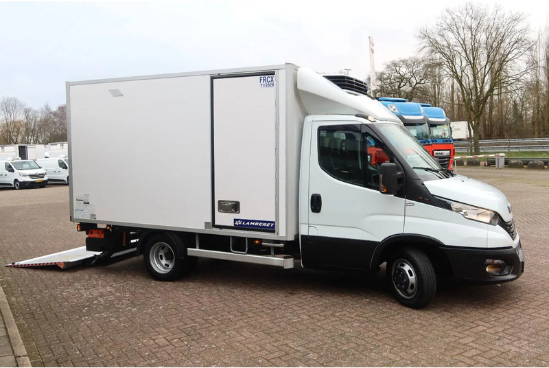 Iveco Daily 35C16 Koel/Vries Bakwagen + DHollandia 750kg Laadklep - Koelwagen: afbeelding 2 Iveco Daily 35C16 Koel/Vries Bakwagen + DHollandia 750kg Laadklep - Koelwagen: afbeelding 2