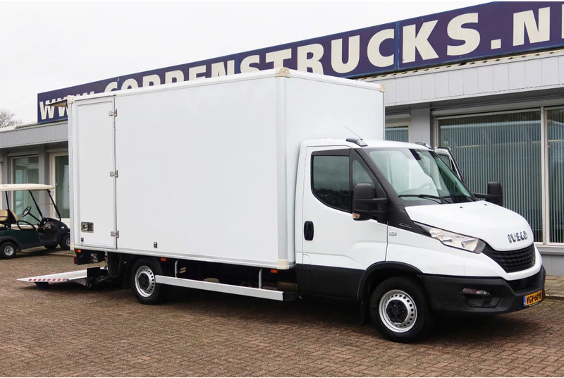 Iveco Daily 35S14 Bak + Klep - Bestelwagen gesloten laadbak: afbeelding 2 Iveco Daily 35S14 Bak + Klep - Bestelwagen gesloten laadbak: afbeelding 2