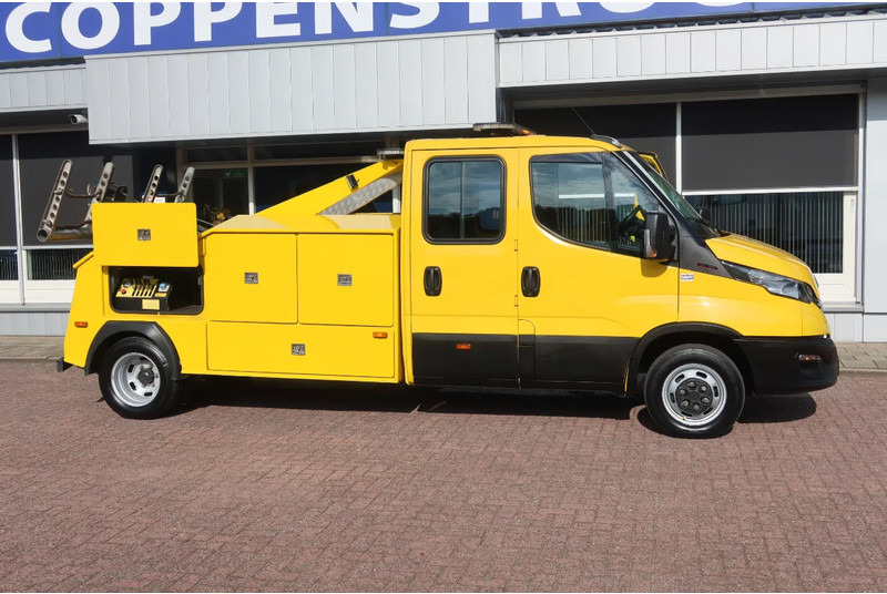 Iveco Daily 50C16 Recovery truck, bergingswagen, Afsleepwagen - Bergingsvoertuig: afbeelding 2 Iveco Daily 50C16 Recovery truck, bergingswagen, Afsleepwagen - Bergingsvoertuig: afbeelding 2