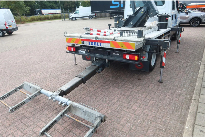 Iveco Daily 70 C 16 Recovery-truck, Bergingswagen, Apschlep 7 Persoons Als nieuw - Bergingsvoertuig: afbeelding 5 Iveco Daily 70 C 16 Recovery-truck, Bergingswagen, Apschlep 7 Persoons Als nieuw - Bergingsvoertuig: afbeelding 5