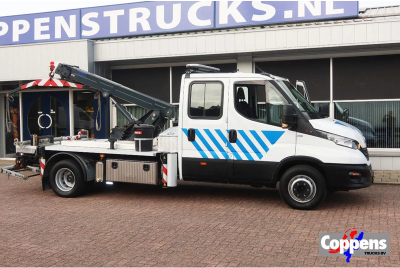 Iveco Daily 70 C 16 Recovery-truck, Bergingswagen, Apschlep 7 Persoons Als nieuw - Bergingsvoertuig: afbeelding 1 Iveco Daily 70 C 16 Recovery-truck, Bergingswagen, Apschlep 7 Persoons Als nieuw - Bergingsvoertuig: afbeelding 1