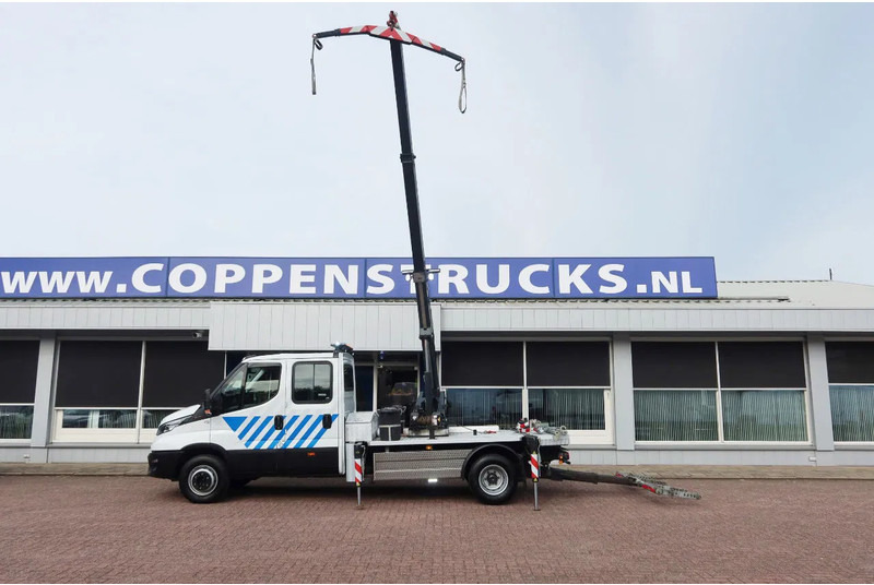 Iveco Daily 70 C 16 Recovery-truck, Bergingswagen, Apschlep 7 Persoons Als nieuw - Bergingsvoertuig: afbeelding 4 Iveco Daily 70 C 16 Recovery-truck, Bergingswagen, Apschlep 7 Persoons Als nieuw - Bergingsvoertuig: afbeelding 4