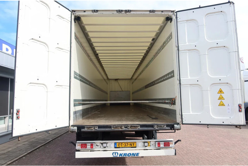 Krone 2 Asser Gesloten Trailer Lift As - Gesloten oplegger: afbeelding 3 Krone 2 Asser Gesloten Trailer Lift As - Gesloten oplegger: afbeelding 3