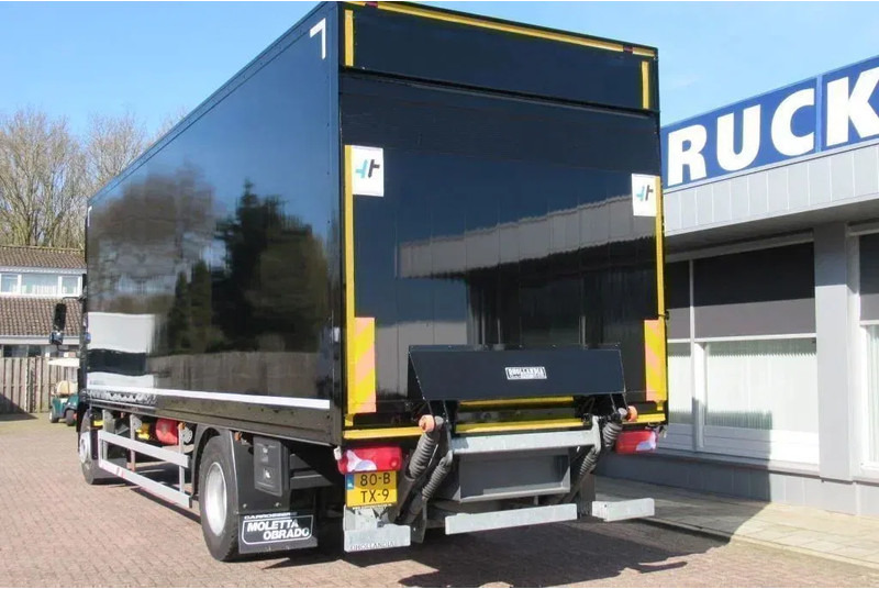 MAN TGM 15.250 Bak + klep E6 - Bakwagen: afbeelding 2 MAN TGM 15.250 Bak + klep E6 - Bakwagen: afbeelding 2