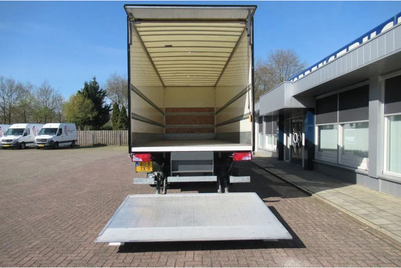 MAN TGM 15.250 Bak + klep E6 - Bakwagen: afbeelding 3 MAN TGM 15.250 Bak + klep E6 - Bakwagen: afbeelding 3