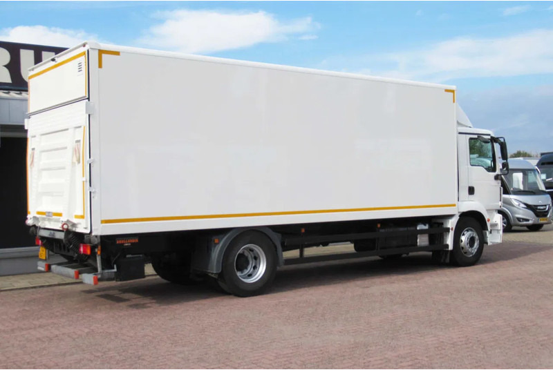 MAN TGM 18.250 Bak + klep Euro 6 - Bakwagen: afbeelding 3 MAN TGM 18.250 Bak + klep Euro 6 - Bakwagen: afbeelding 3