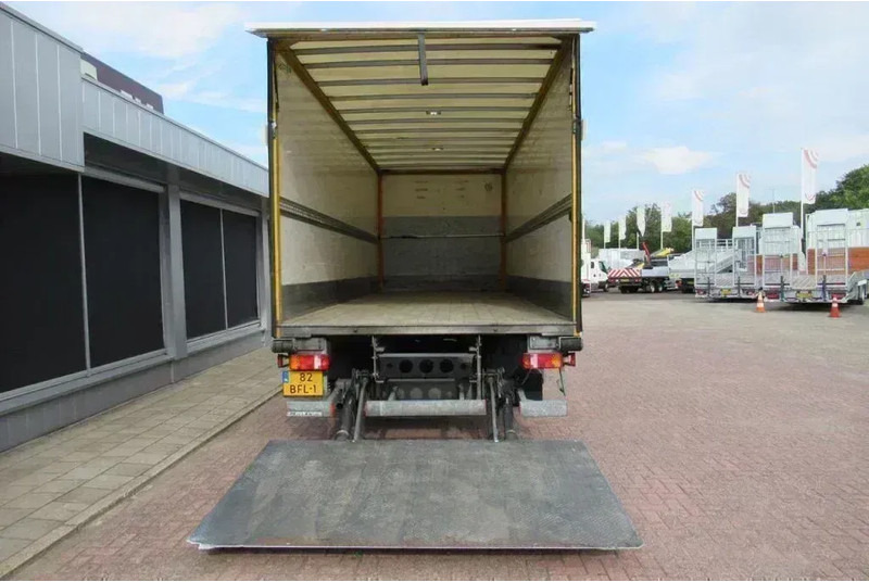 MAN TGM 18.250 Bak + klep Euro 6 - Bakwagen: afbeelding 4 MAN TGM 18.250 Bak + klep Euro 6 - Bakwagen: afbeelding 4