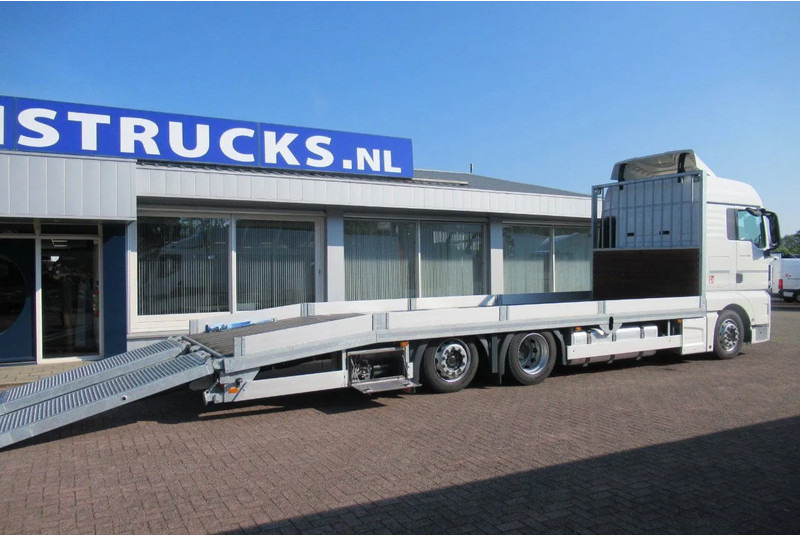 Autovrachtwagen vrachtwagen MAN TGX 26.460 XLX Interarder Euro 6: afbeelding 11