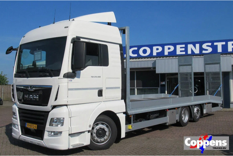 MAN TGX 26.460 XLX Interarder Euro 6 - Autovrachtwagen vrachtwagen: afbeelding 1 MAN TGX 26.460 XLX Interarder Euro 6 - Autovrachtwagen vrachtwagen: afbeelding 1