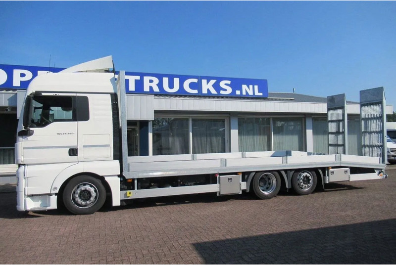 Autovrachtwagen vrachtwagen MAN TGX 26.460 XLX Interarder Euro 6: afbeelding 8