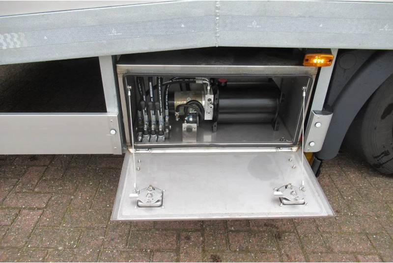 Autovrachtwagen vrachtwagen MAN TGX 26.460 XLX Interarder Euro 6: afbeelding 6