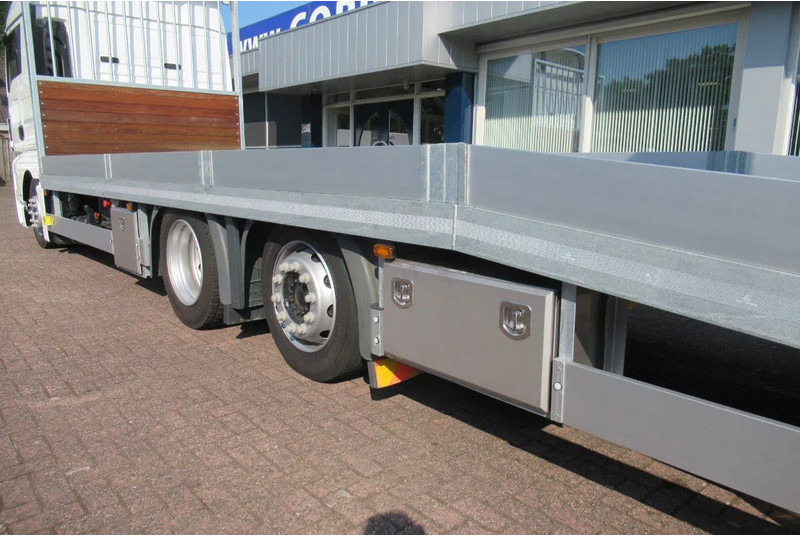 Autovrachtwagen vrachtwagen MAN TGX 26.460 XLX Interarder Euro 6: afbeelding 12