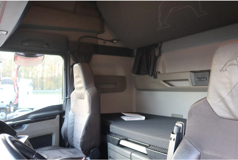 MAN TGX 26.510 6x2 Intarder. Volledige luchtvering - Containertransporter/ Wissellaadbak vrachtwagen: afbeelding 5 MAN TGX 26.510 6x2 Intarder. Volledige luchtvering - Containertransporter/ Wissellaadbak vrachtwagen: afbeelding 5