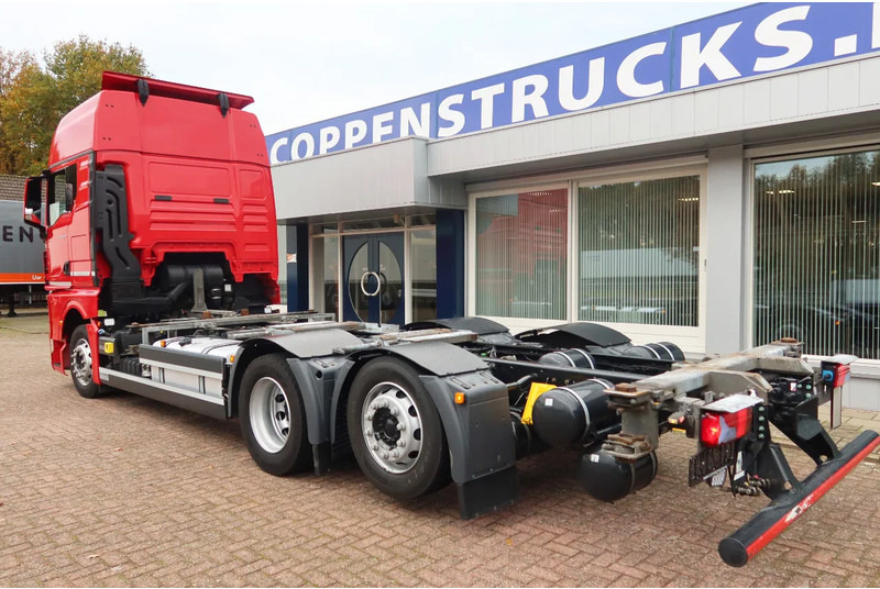 MAN TGX 26.510 GX 6X2 intarder - Containertransporter/ Wissellaadbak vrachtwagen: afbeelding 5 MAN TGX 26.510 GX 6X2 intarder - Containertransporter/ Wissellaadbak vrachtwagen: afbeelding 5