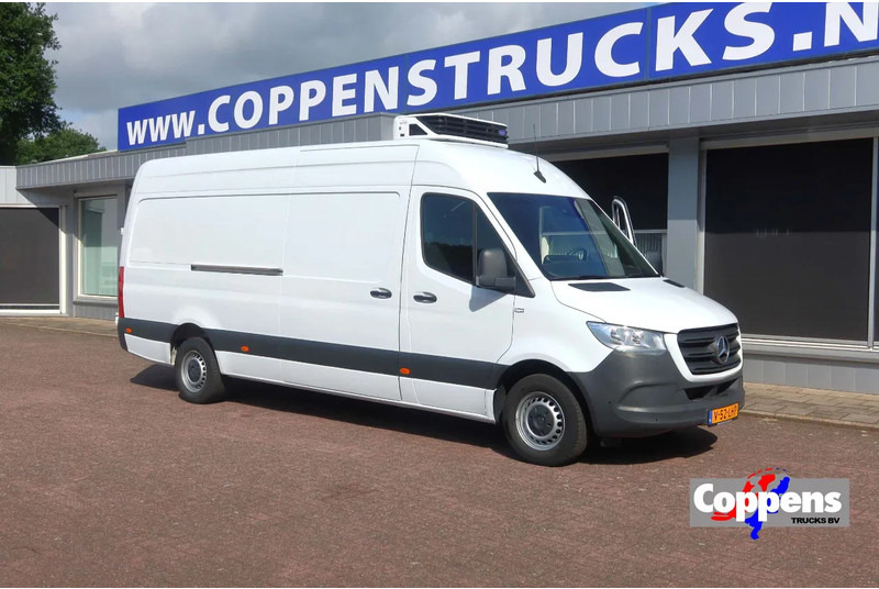 Mercedes-Benz 317 CDI 317 CDI L3/H2 Koel/Vries Automaat - Koelwagen: afbeelding 1 Mercedes-Benz 317 CDI 317 CDI L3/H2 Koel/Vries Automaat - Koelwagen: afbeelding 1