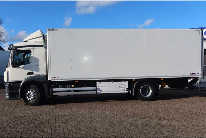 Mercedes-Benz Actros 1936 LL Koel/Vries + Klep Bi-Temp. Mitsubishi TU 1250 SA - Koelwagen vrachtwagen: afbeelding 3 Mercedes-Benz Actros 1936 LL Koel/Vries + Klep Bi-Temp. Mitsubishi TU 1250 SA - Koelwagen vrachtwagen: afbeelding 3