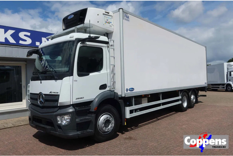 Mercedes-Benz Actros 2530 L Koel/Vries + Laadklep DHollandia 2500kg - Koelwagen vrachtwagen: afbeelding 1 Mercedes-Benz Actros 2530 L Koel/Vries + Laadklep DHollandia 2500kg - Koelwagen vrachtwagen: afbeelding 1