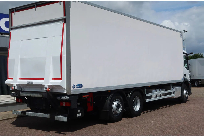 Koelwagen vrachtwagen Mercedes-Benz Actros 2530 L Koel/Vries + Laadklep DHollandia 2500kg: afbeelding 15