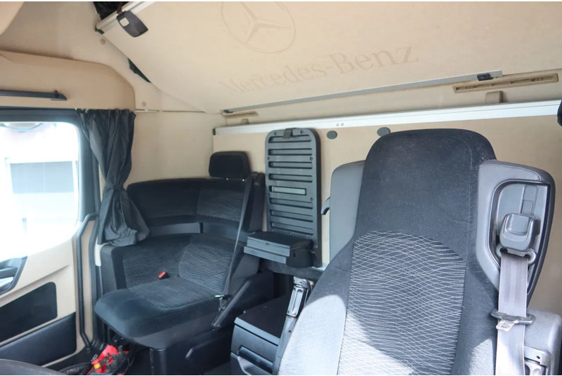 Mercedes-Benz Actros 2542 2542 L Openwagen+Kraan Palginer PK 3302 EH - Kraanwagen: afbeelding 5 Mercedes-Benz Actros 2542 2542 L Openwagen+Kraan Palginer PK 3302 EH - Kraanwagen: afbeelding 5