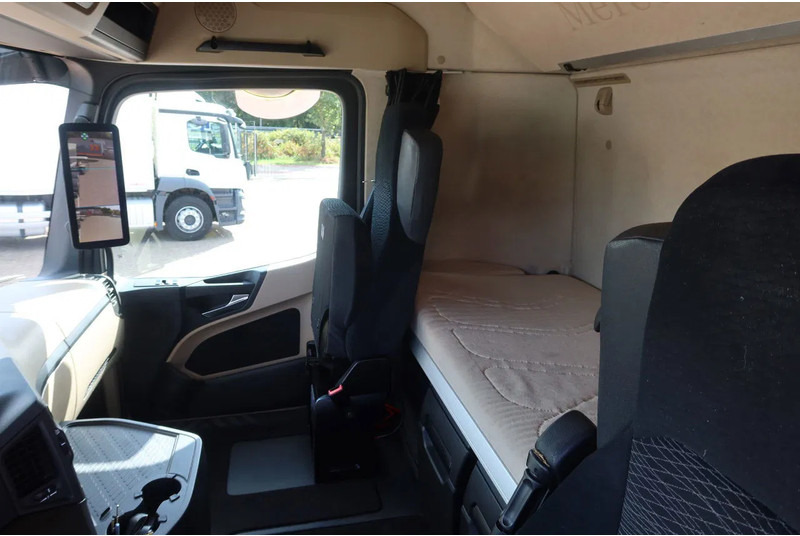 Mercedes-Benz Actros 2642 LL Chassis Cabine Giga space - Chassis vrachtwagen: afbeelding 5 Mercedes-Benz Actros 2642 LL Chassis Cabine Giga space - Chassis vrachtwagen: afbeelding 5
