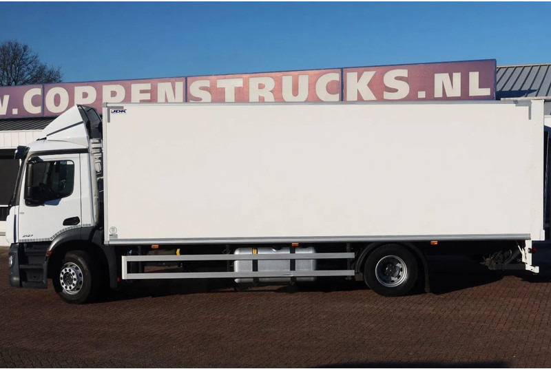 Bakwagen Mercedes-Benz Antos 2127 L Bak+Klep 2000 kg Euro 6: afbeelding 14
