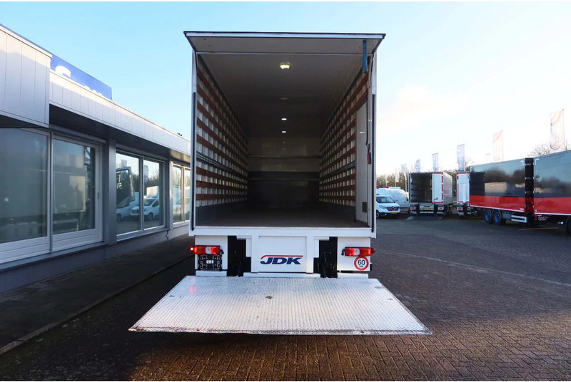 Bakwagen Mercedes-Benz Antos 2127 L Bak+Klep Dhollandia 2.000 kg, Geisoleerd dak: afbeelding 12