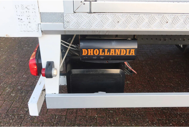 Bakwagen Mercedes-Benz Antos 2127 L Bak+Klep Dhollandia 2.000 kg, Geisoleerd dak: afbeelding 19
