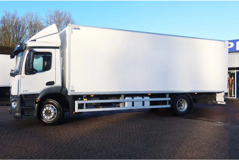 Bakwagen Mercedes-Benz Antos 2127 L Bak+Klep Dhollandia 2.000 kg, Geisoleerd dak: afbeelding 14