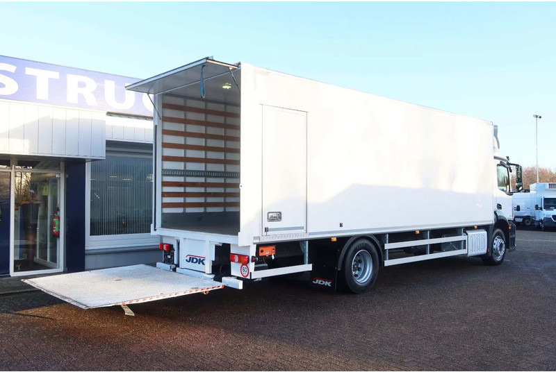Mercedes-Benz Antos 2127 L Bak+Klep Dhollandia 2.000 kg, Geisoleerd dak - Bakwagen: afbeelding 3 Mercedes-Benz Antos 2127 L Bak+Klep Dhollandia 2.000 kg, Geisoleerd dak - Bakwagen: afbeelding 3