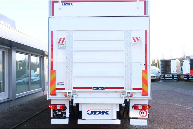 Bakwagen Mercedes-Benz Antos 2127 L Bak+Klep Dhollandia 2.000 kg, Geisoleerd dak: afbeelding 13