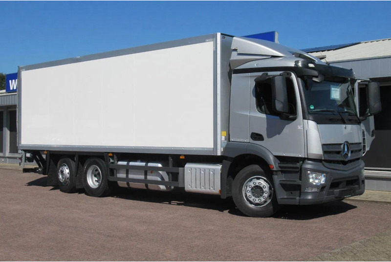 Mercedes-Benz Antos 2536 LL Koel/Vries +klep Bi-Temp - Koelwagen vrachtwagen: afbeelding 2 Mercedes-Benz Antos 2536 LL Koel/Vries +klep Bi-Temp - Koelwagen vrachtwagen: afbeelding 2