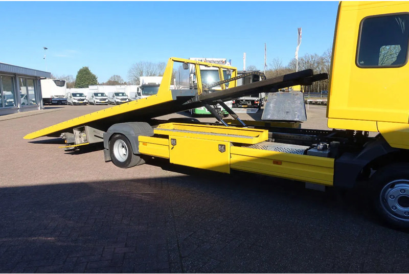 Mercedes-Benz Atego 1221 1221 L Takel wagen 6 Persoons - Bergingsvoertuig: afbeelding 3 Mercedes-Benz Atego 1221 1221 L Takel wagen 6 Persoons - Bergingsvoertuig: afbeelding 3