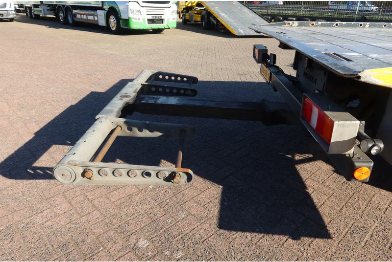 Mercedes-Benz Atego 1221 1221 L Takel wagen 6 Persoons - Bergingsvoertuig: afbeelding 4 Mercedes-Benz Atego 1221 1221 L Takel wagen 6 Persoons - Bergingsvoertuig: afbeelding 4