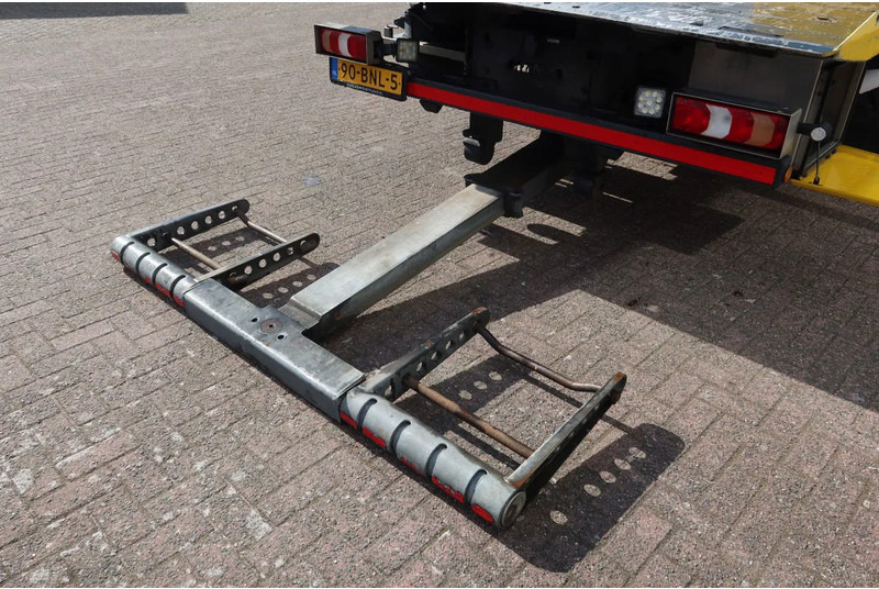 Mercedes-Benz Atego 1221 L Takel wagen 6 Persoons - Autovrachtwagen vrachtwagen: afbeelding 4 Mercedes-Benz Atego 1221 L Takel wagen 6 Persoons - Autovrachtwagen vrachtwagen: afbeelding 4