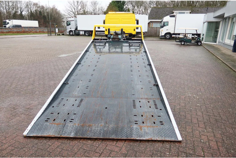 Mercedes-Benz Atego 1221 L Takel wagen 6 Persoons - Autovrachtwagen vrachtwagen: afbeelding 3 Mercedes-Benz Atego 1221 L Takel wagen 6 Persoons - Autovrachtwagen vrachtwagen: afbeelding 3