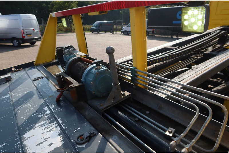 Mercedes-Benz Atego 1221 L Takelwagen 6 persoons - Bergingsvoertuig: afbeelding 3 Mercedes-Benz Atego 1221 L Takelwagen 6 persoons - Bergingsvoertuig: afbeelding 3